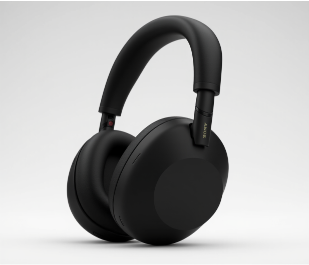 SONY WH-1000XM6 Czarny - 1334182 - zdjęcie 20